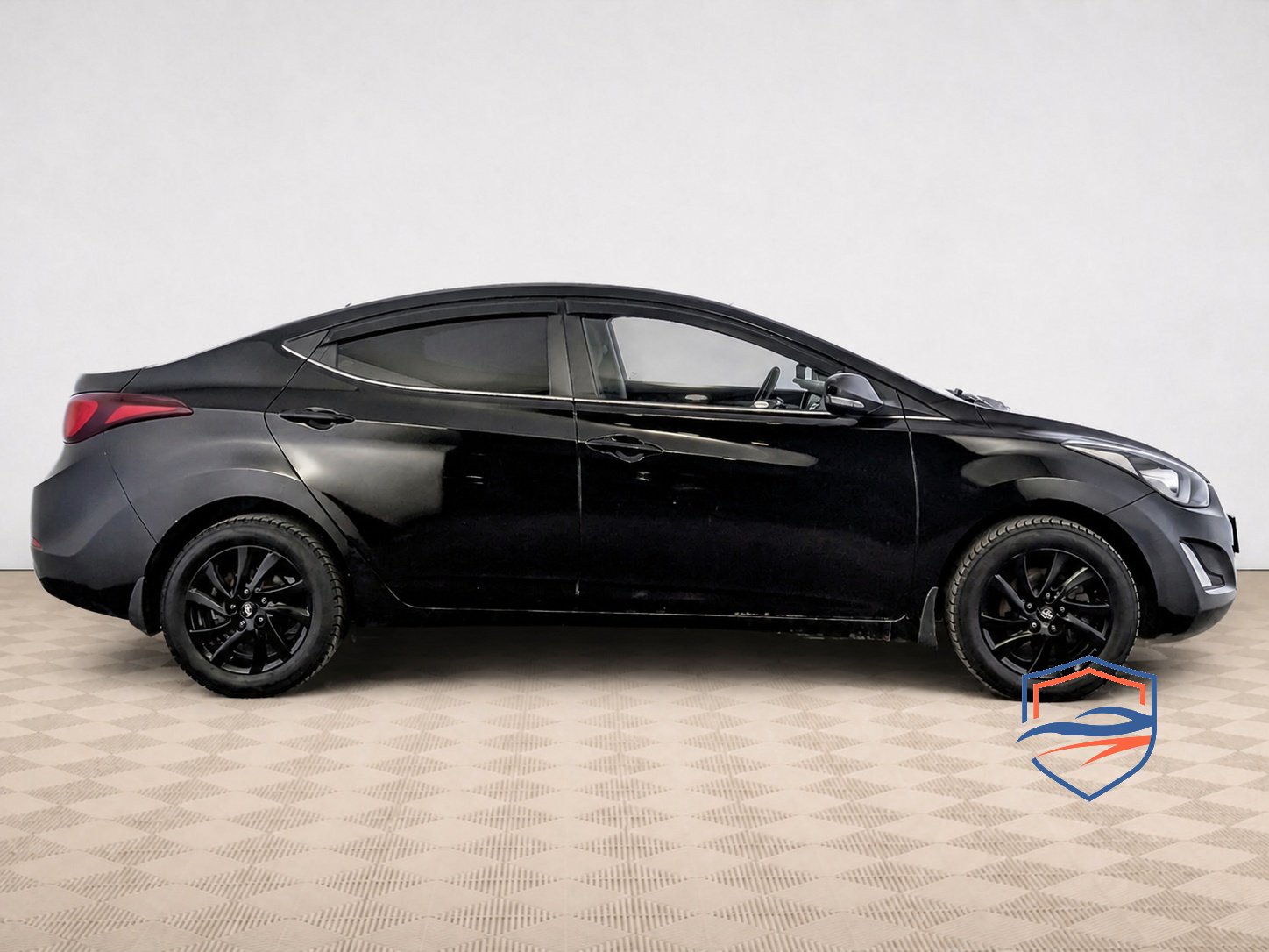 Hyundai - Hyundai Elantra V (MD) Рестайлинг, 2014
