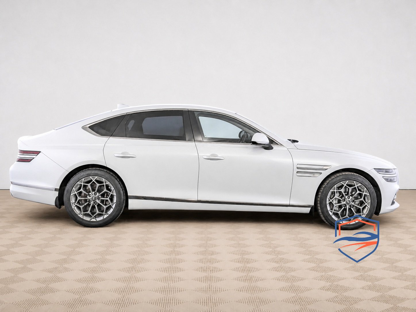 Genesis - Genesis G80 II, 2021