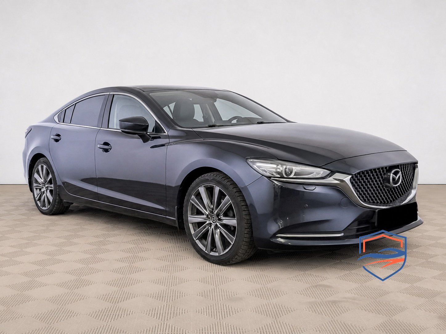 Mazda - Mazda 6, 2020
