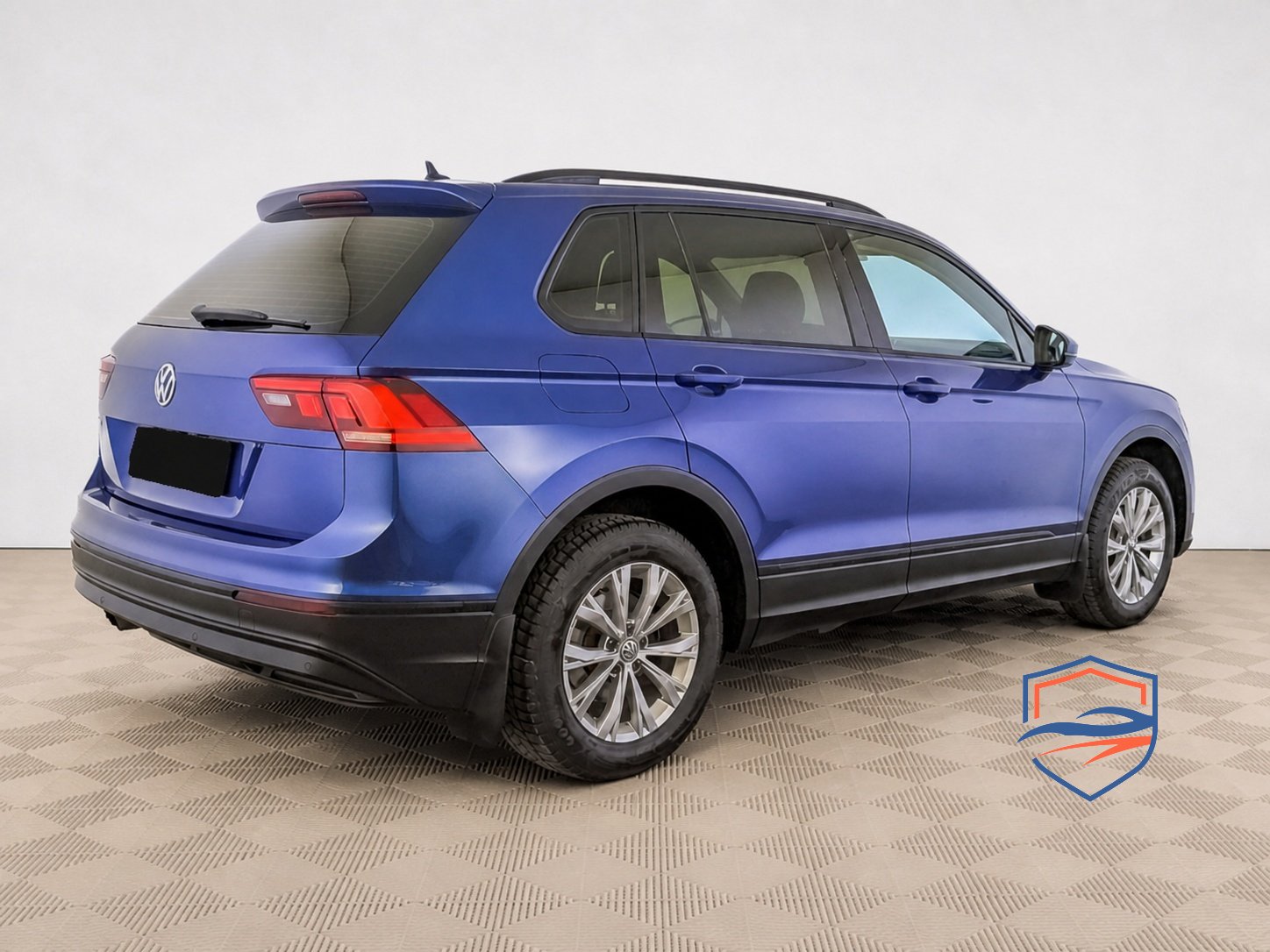 Volkswagen - Volkswagen Tiguan II, 2020