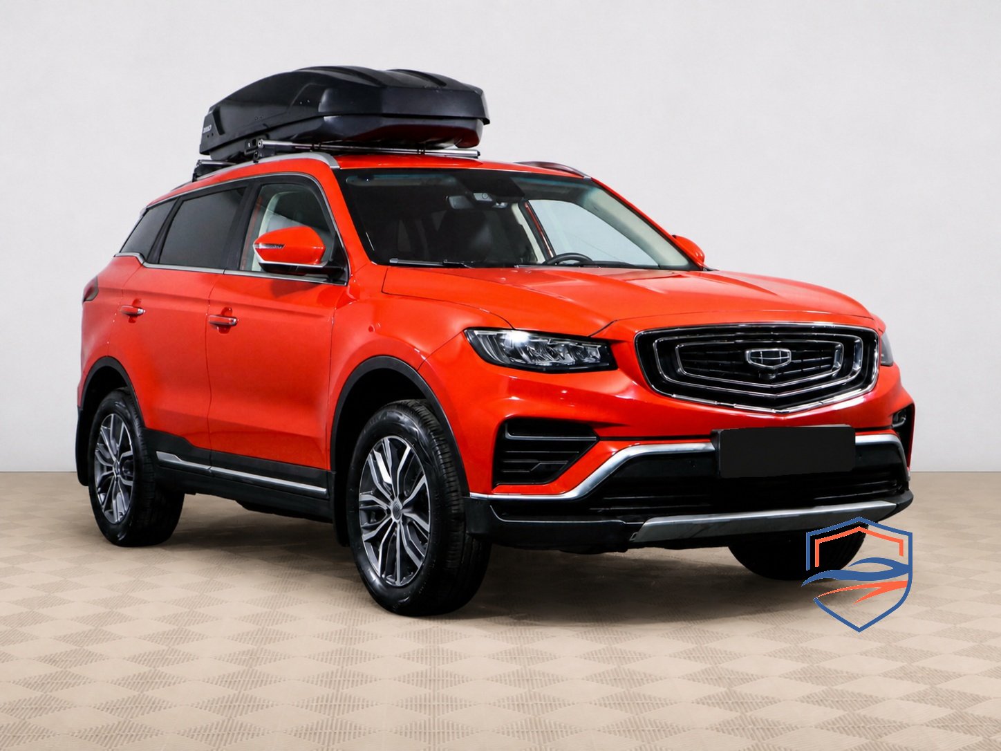 Geely - Geely Atlas Pro, 2022
