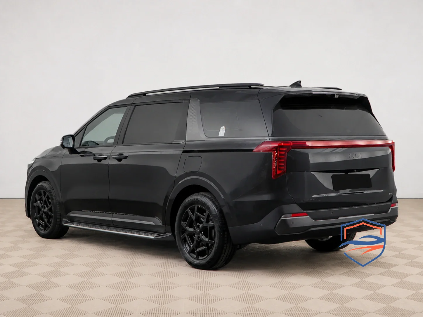 Kia - Kia Carnival IV Рестайлинг, 2025 г.
