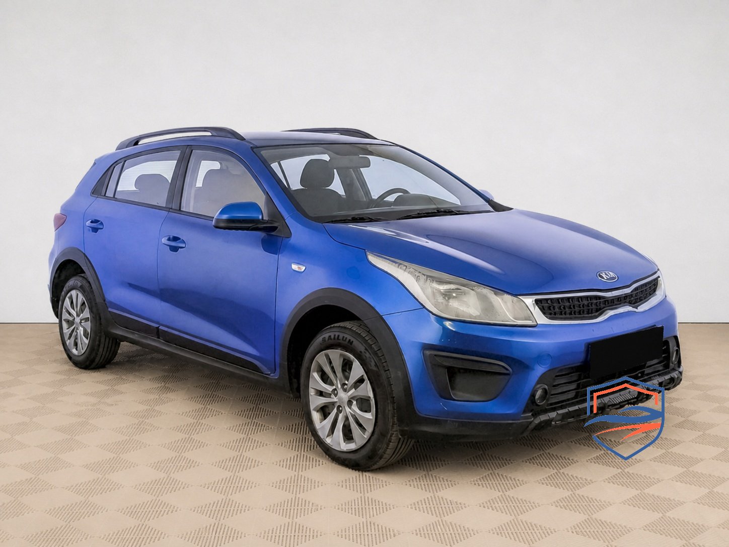 Kia - Kia Rio X-Line IV, 2019