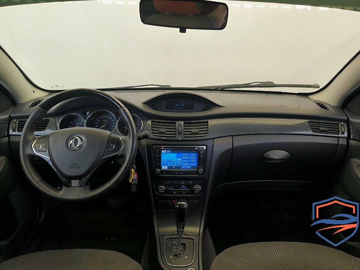 DongFeng - Dongfeng H30 Cross, 2015