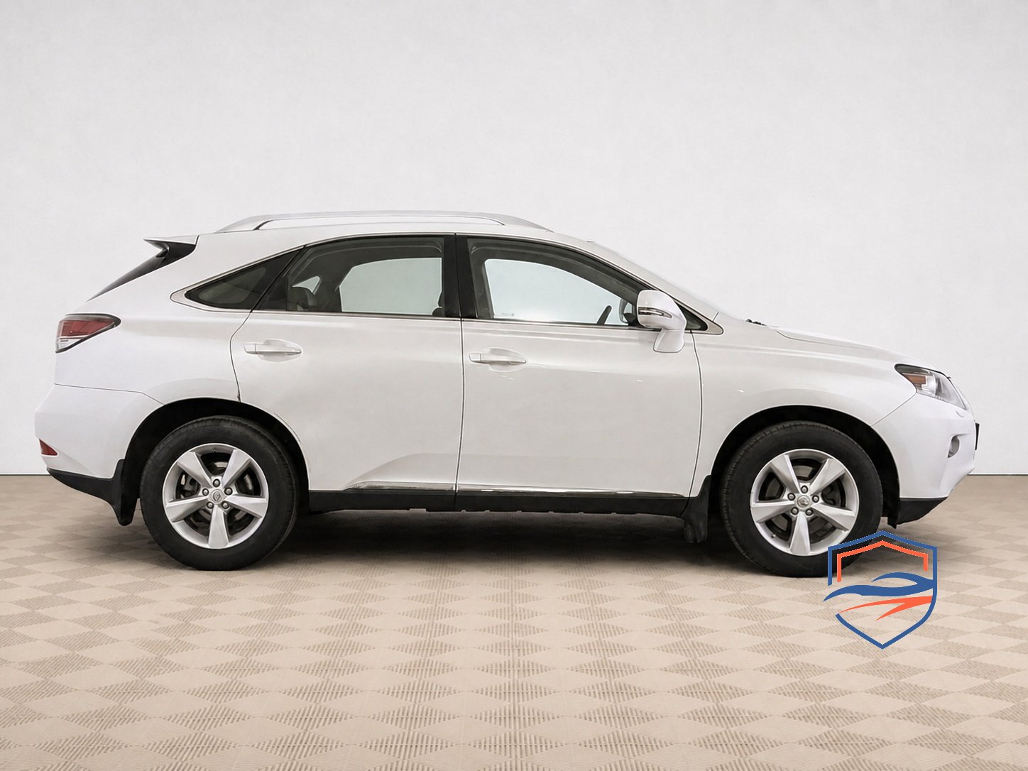 Lexus - Lexus RX 270 III Рестайлинг, 2014
