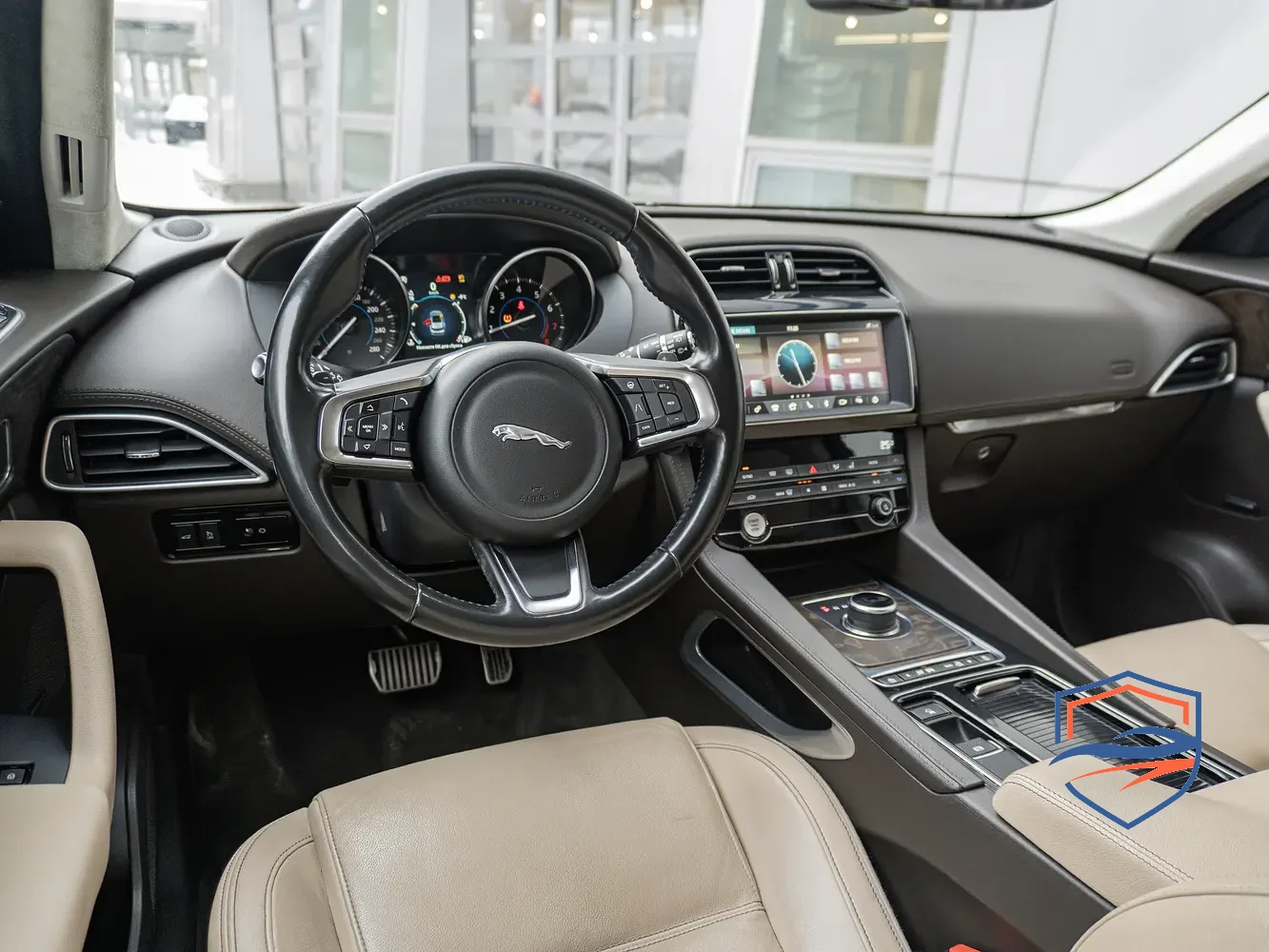 Jaguar - Jaguar F-Pace I, 2018 г.