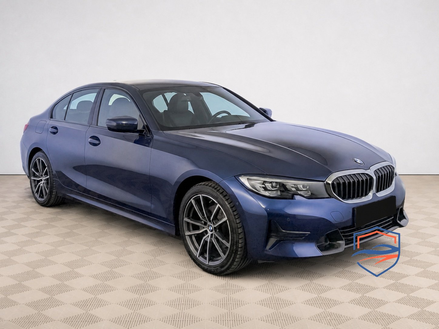 BMW - BMW 3 серии 320i VII (G2x), 2021