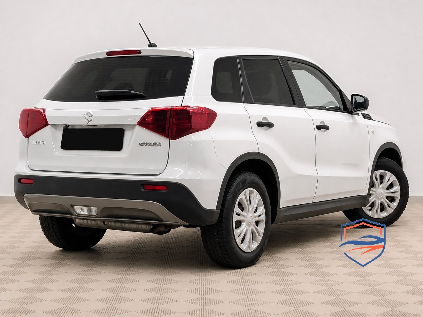Suzuki - Suzuki Vitara, 2019
