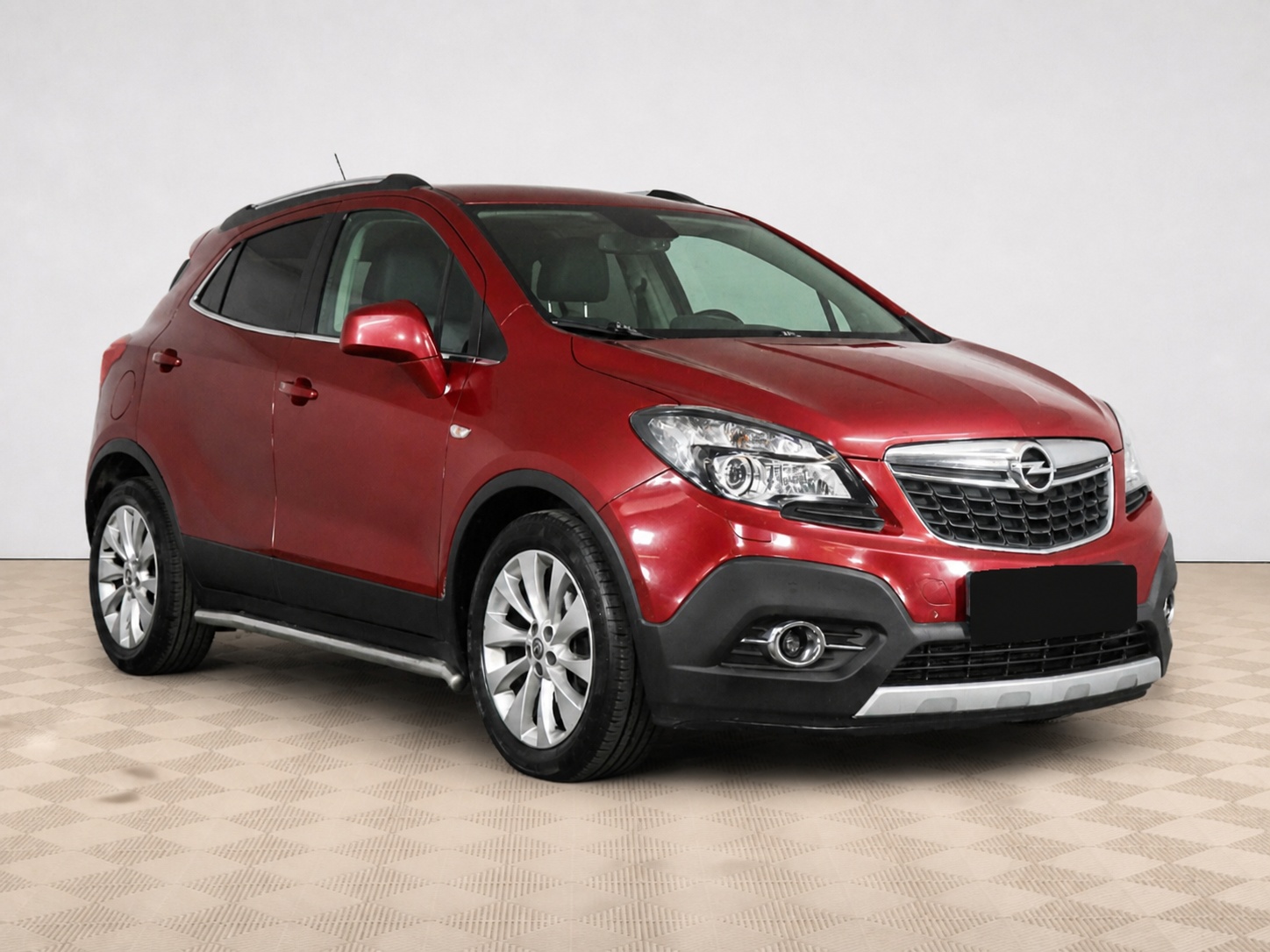 Opel - Opel Mokka, 2015