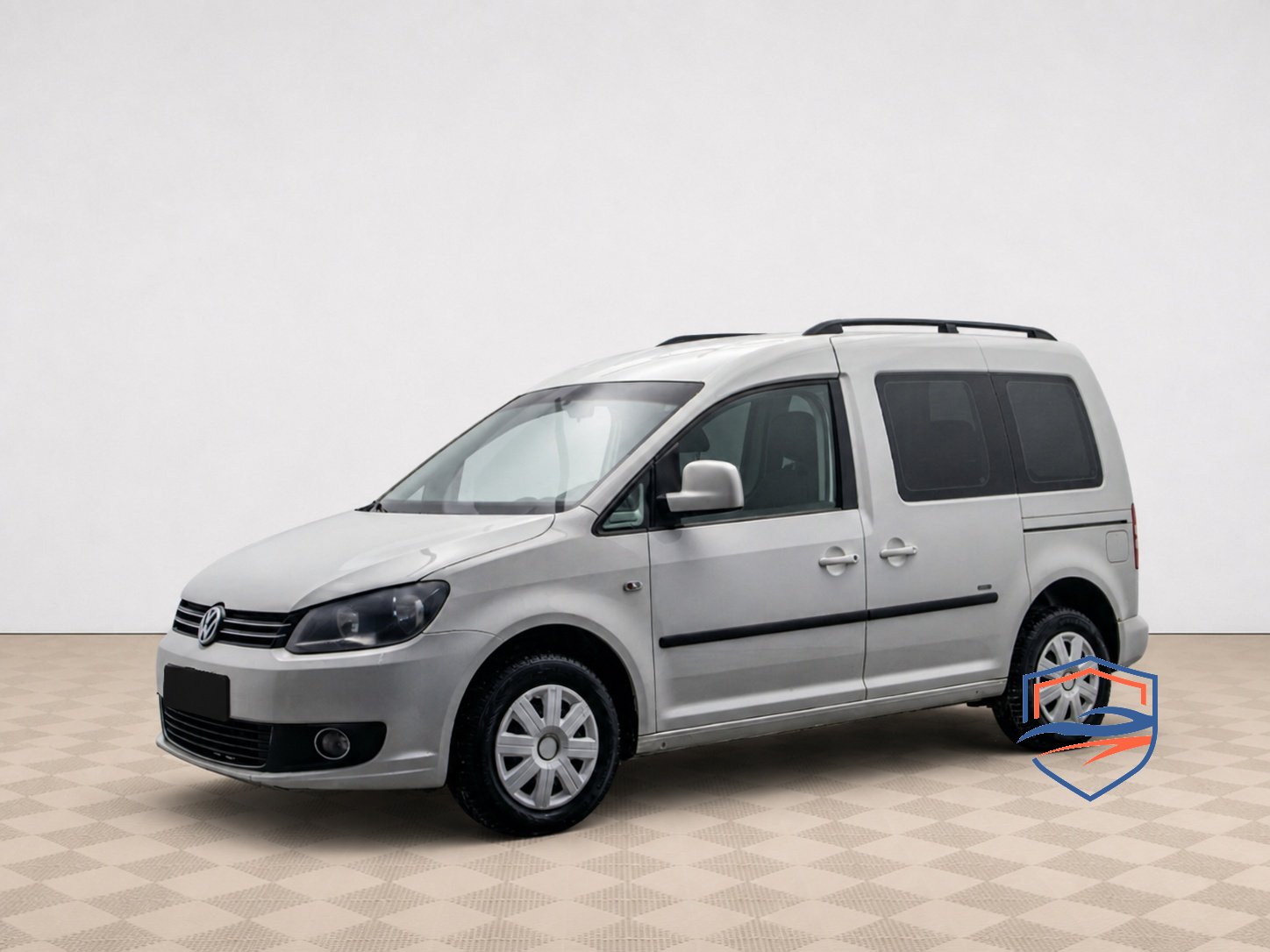 Volkswagen - Volkswagen Caddy III Рестайлинг, 2013