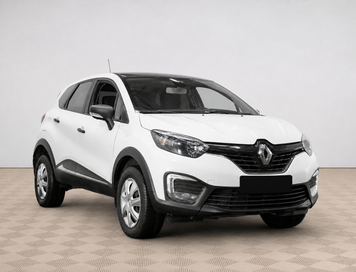 Renault - Renault Kaptur, 2018