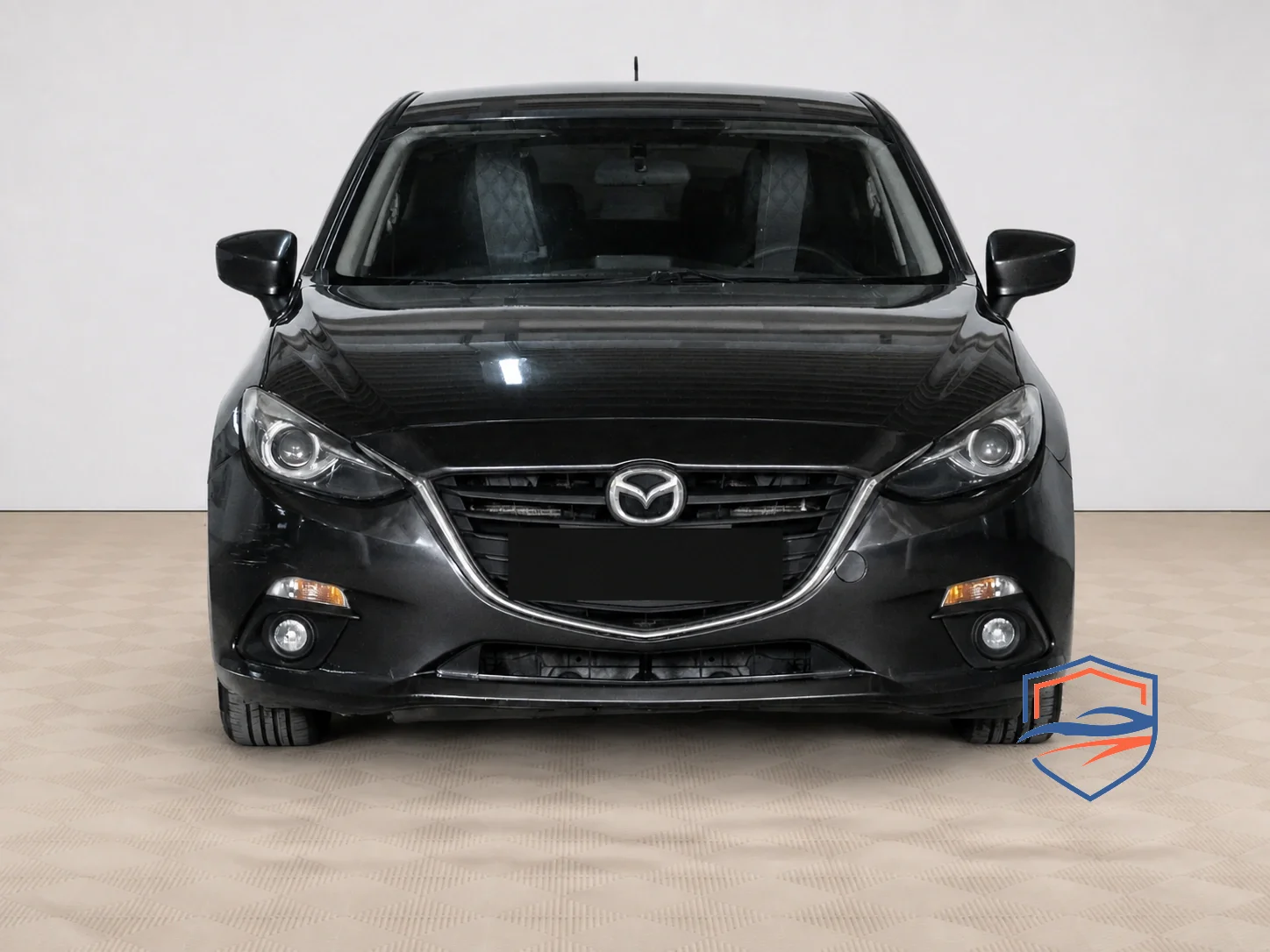 Mazda - Mazda 3 III (BM), 2013 г.