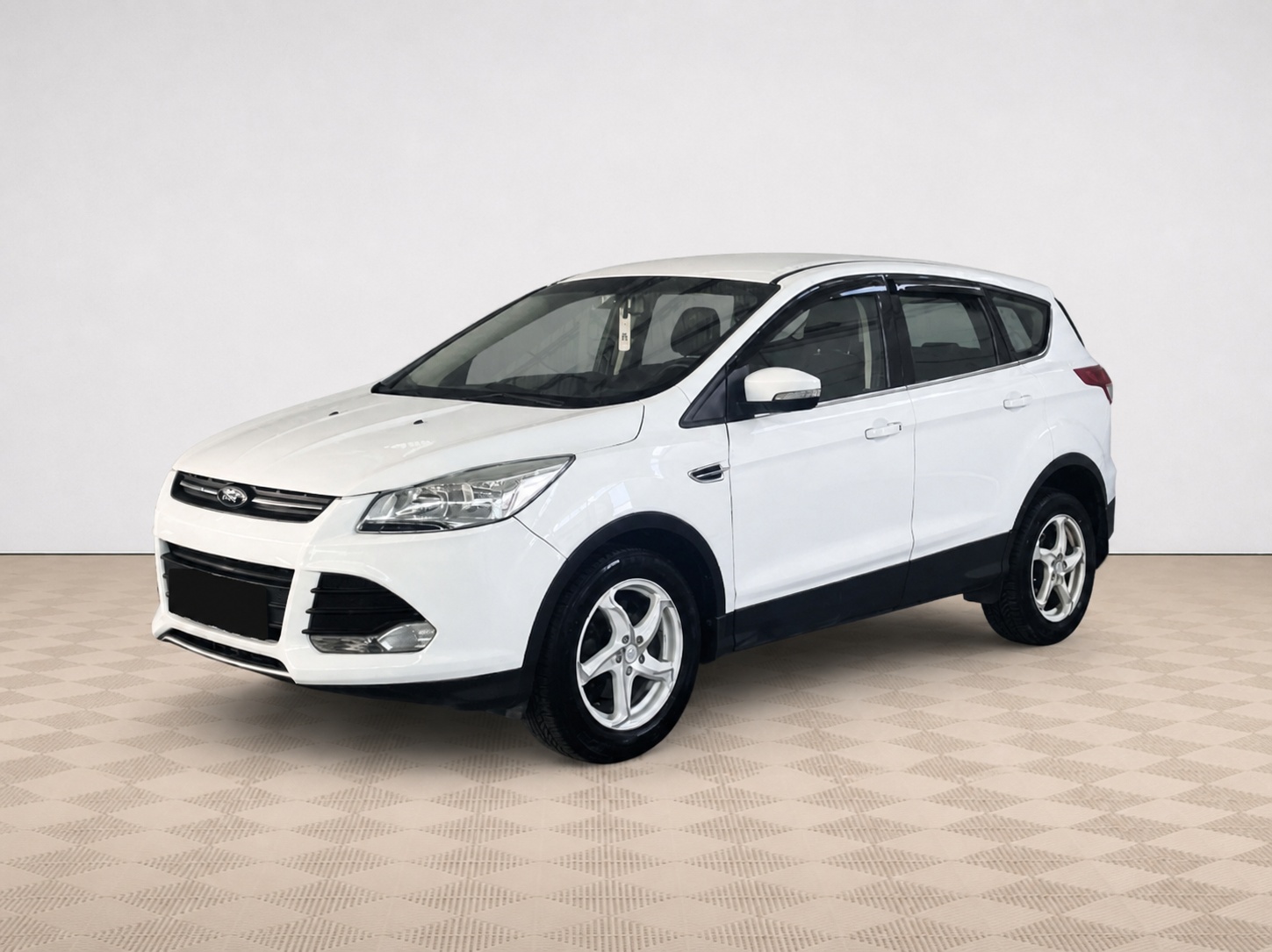 Ford - Ford Kuga, 2015