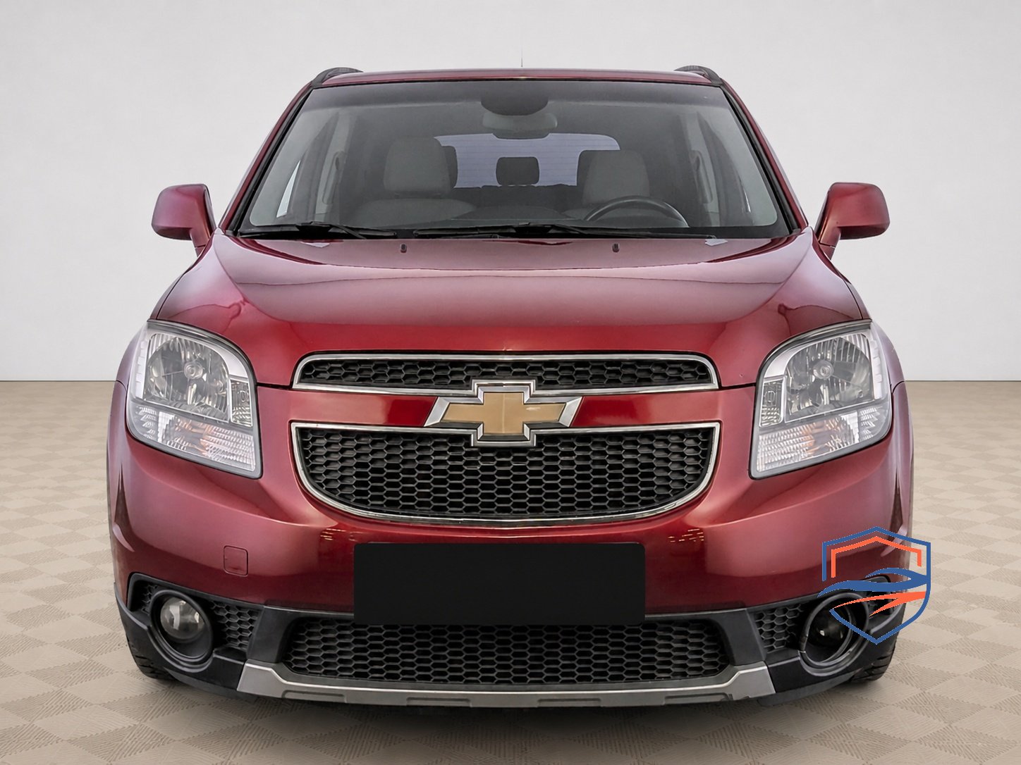 Chevrolet - Chevrolet Orlando, 2011