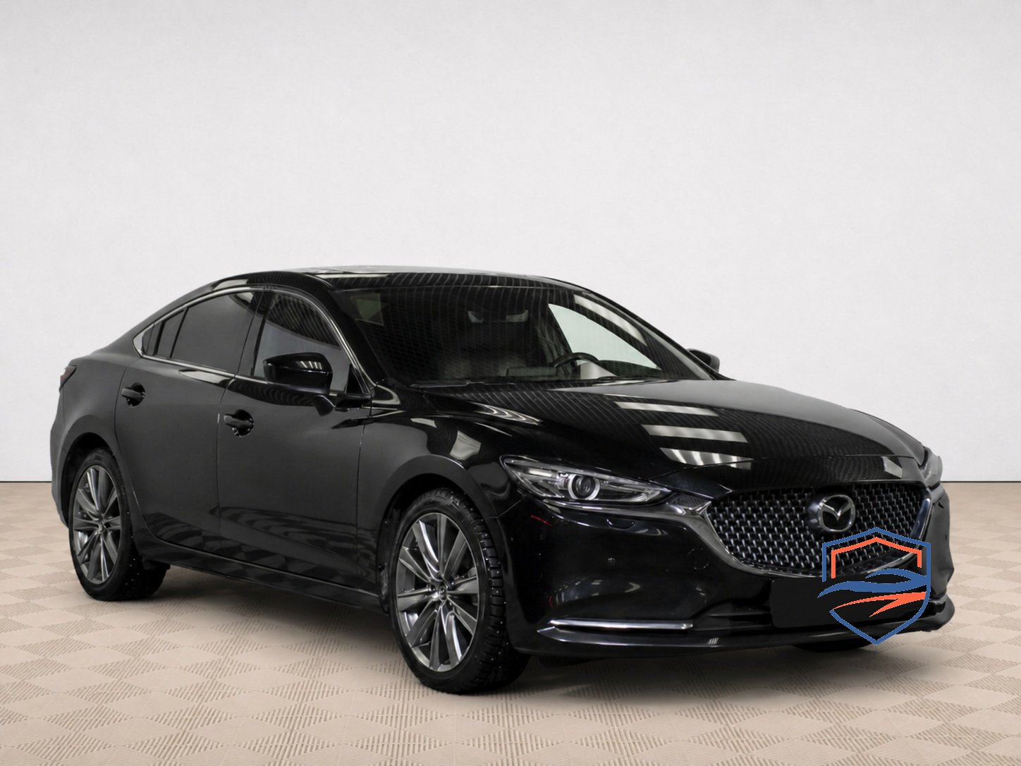 Mazda - Mazda 6 III (GJ) Рестайлинг 2, 2019