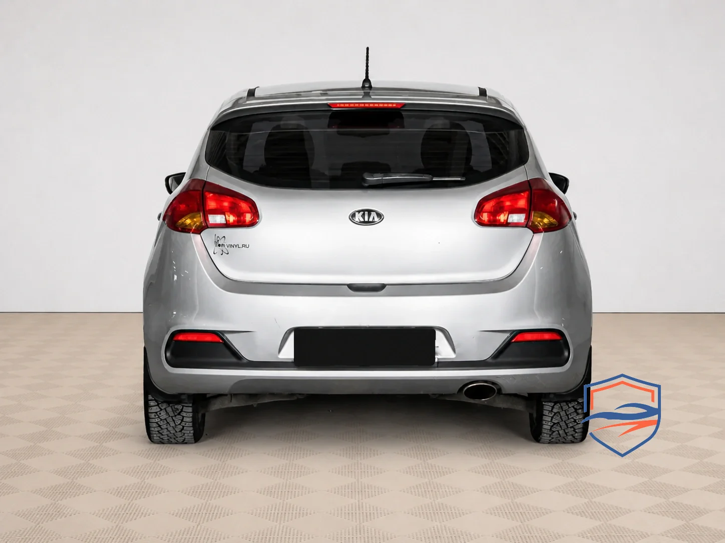 Kia - Kia Ceed II, 2013 г.