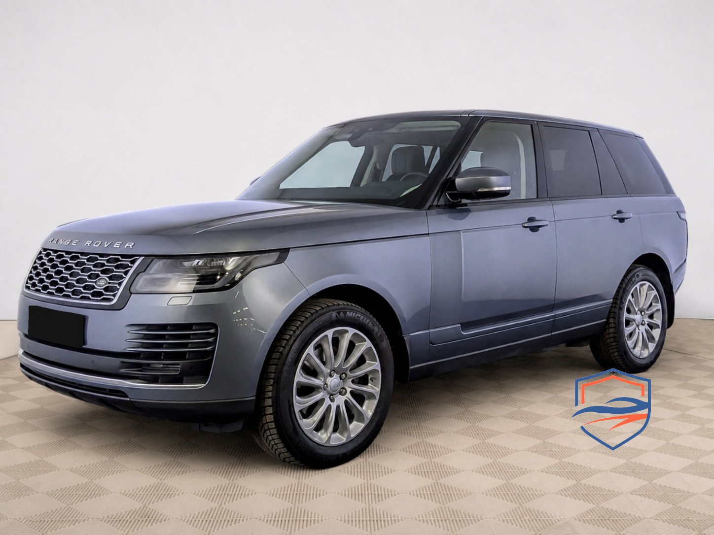 Land Rover - Land Rover Range Rover IV Рестайлинг, 2019