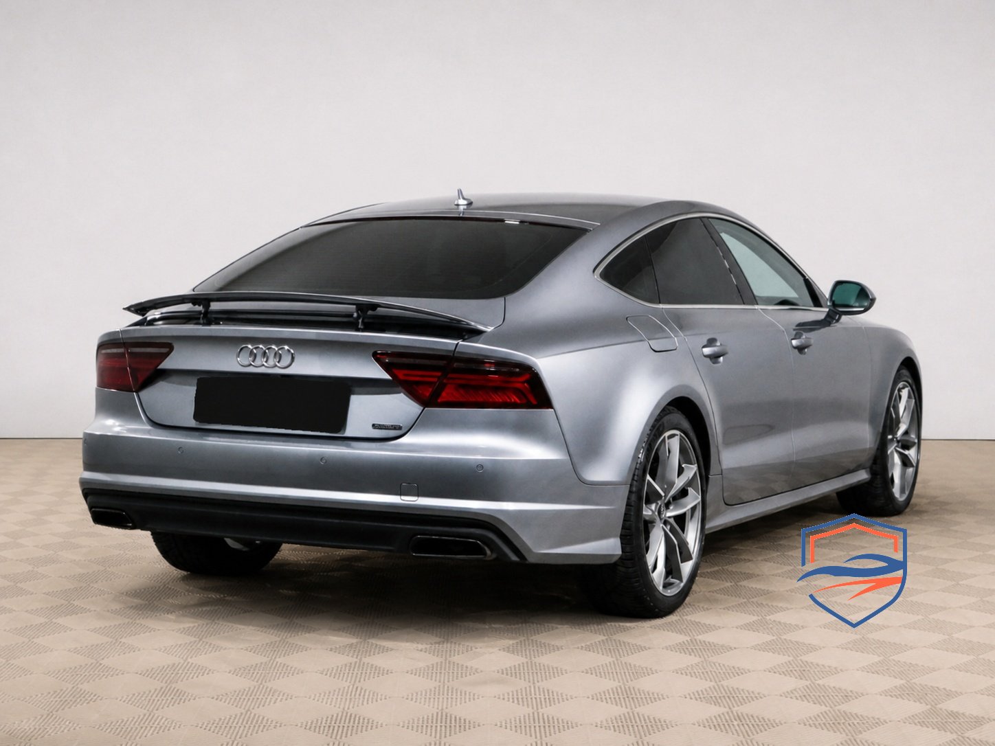 Audi - Audi A7 I (4G) Рестайлинг, 2014