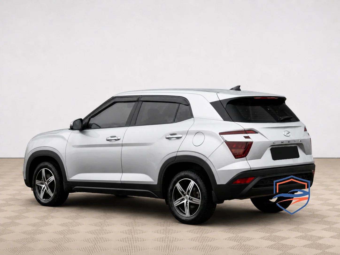 Hyundai - Hyundai Creta II, 2021 г.