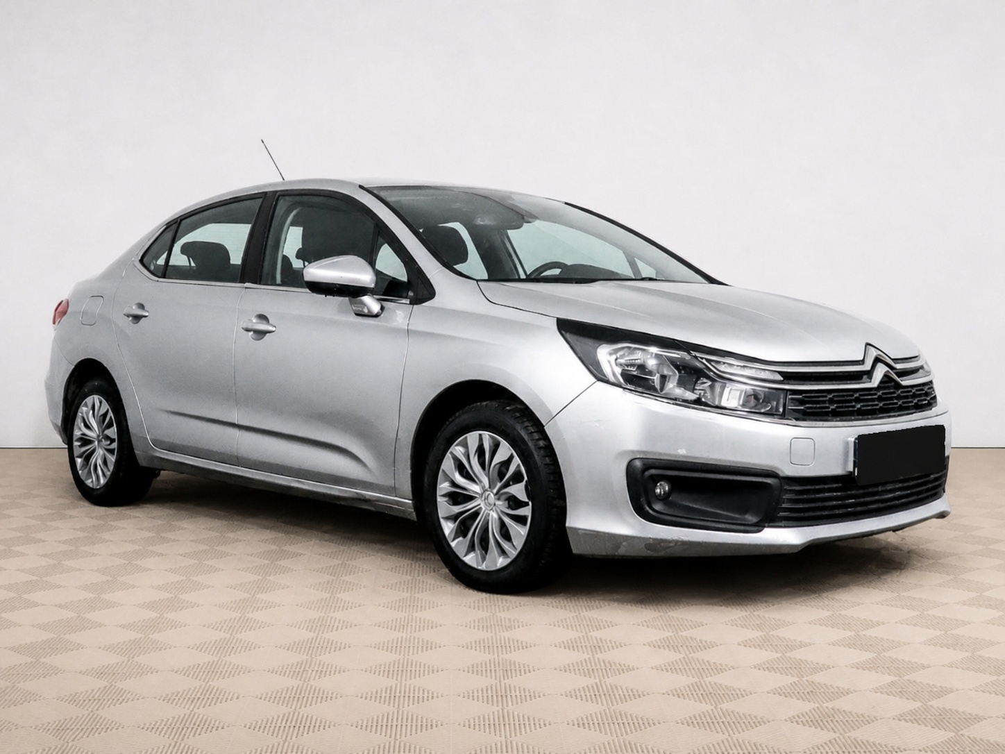 Citroen - Citroen C4, 2017