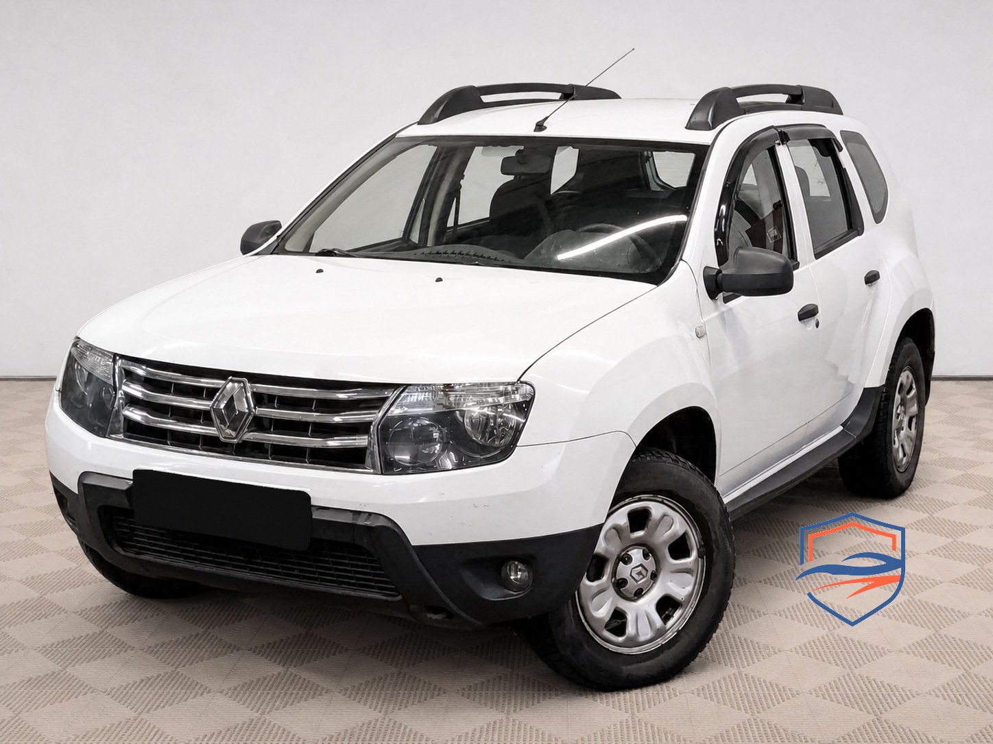 Renault - Renault Duster, 2014