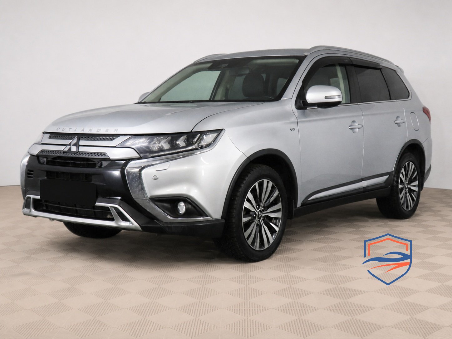 Mitsubishi - Mitsubishi Outlander III Рестайлинг 3, 2019