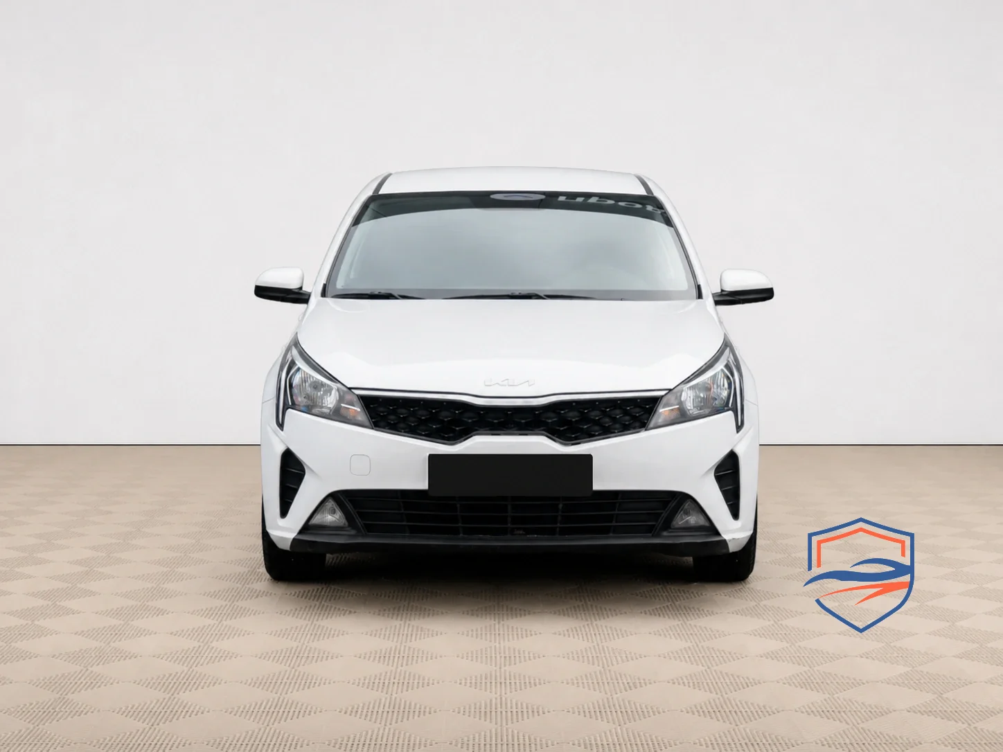 Kia - Kia Rio IV Рестайлинг, 2022 г.