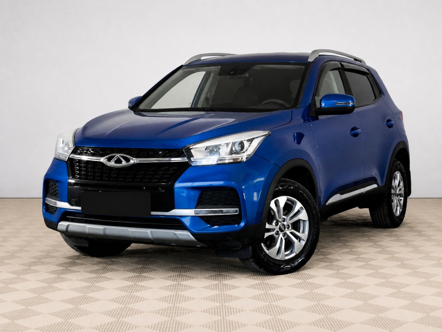 Chery - Chery Tiggo 4, 2020