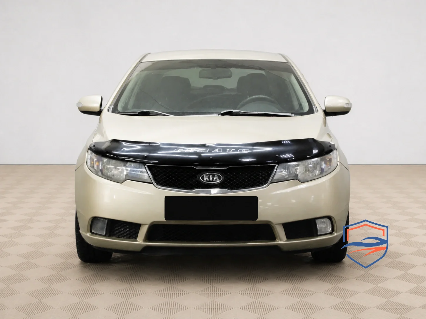 Kia - Kia Cerato II, 2009 г.