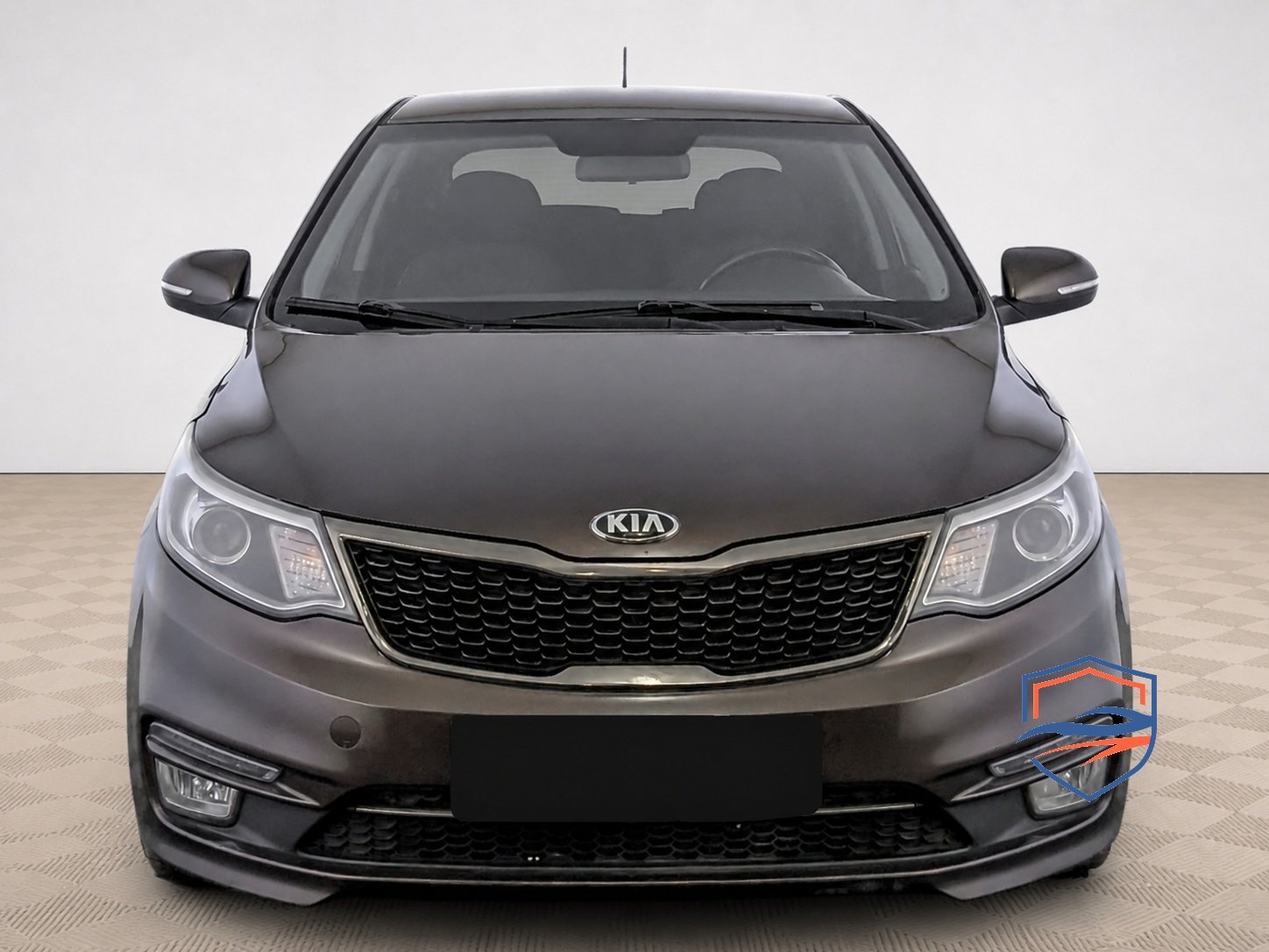 Kia - Kia Rio, 2016