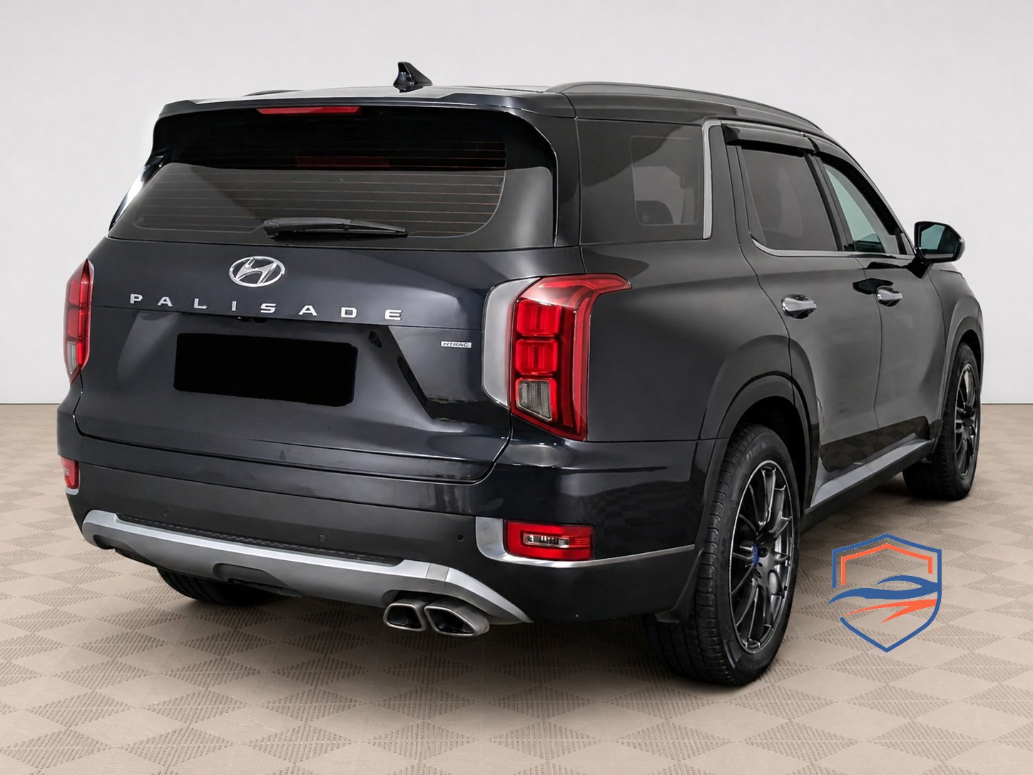Hyundai - Hyundai Palisade, 2020