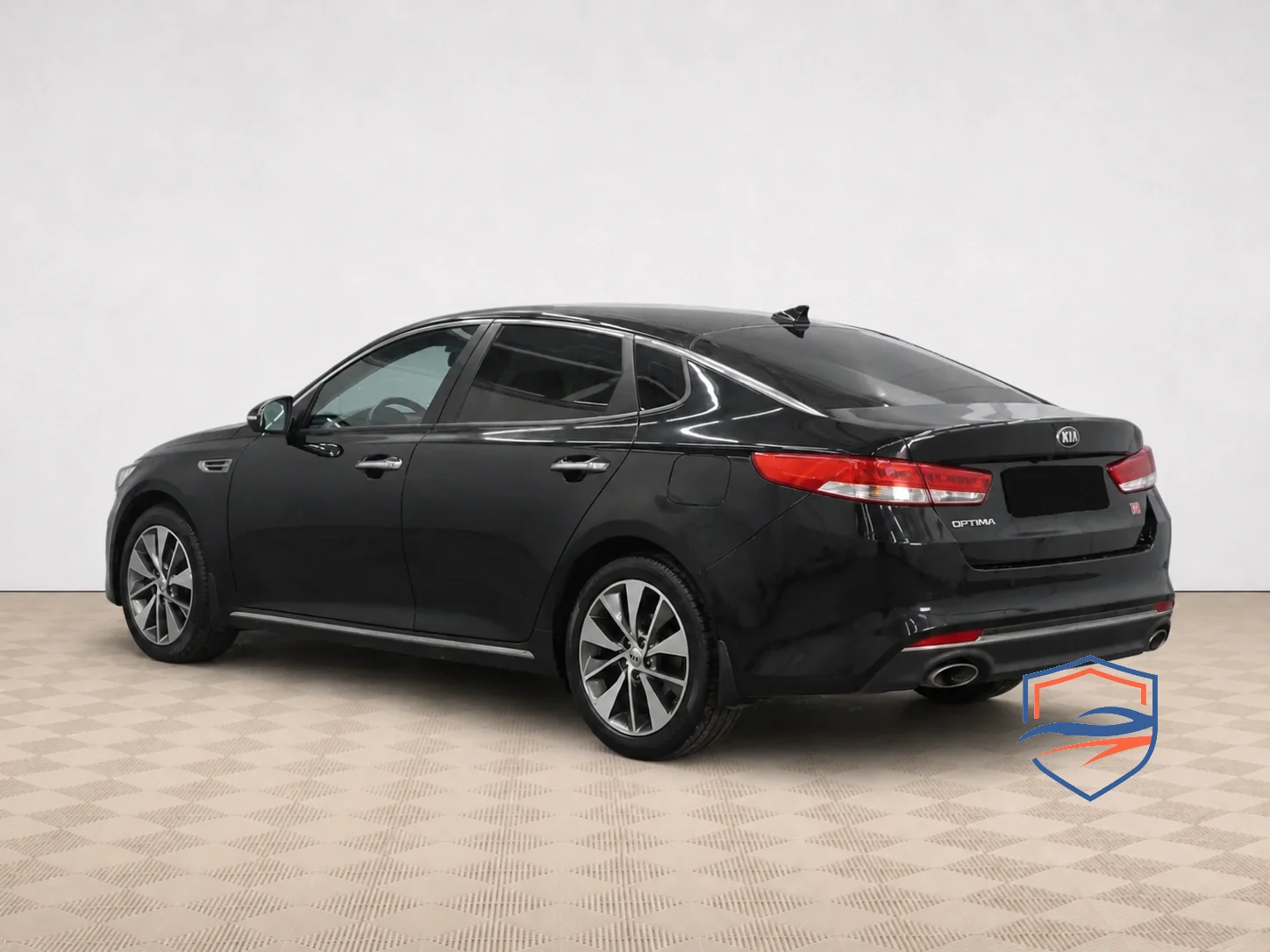 Kia - Kia Optima IV Рестайлинг, 2018 г.