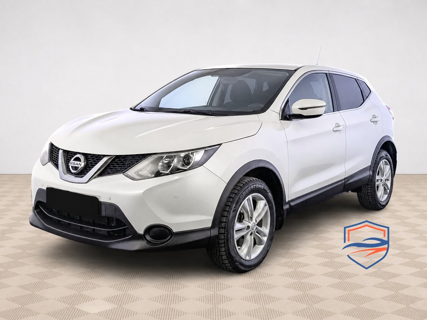 Nissan - Nissan Qashqai, 2016