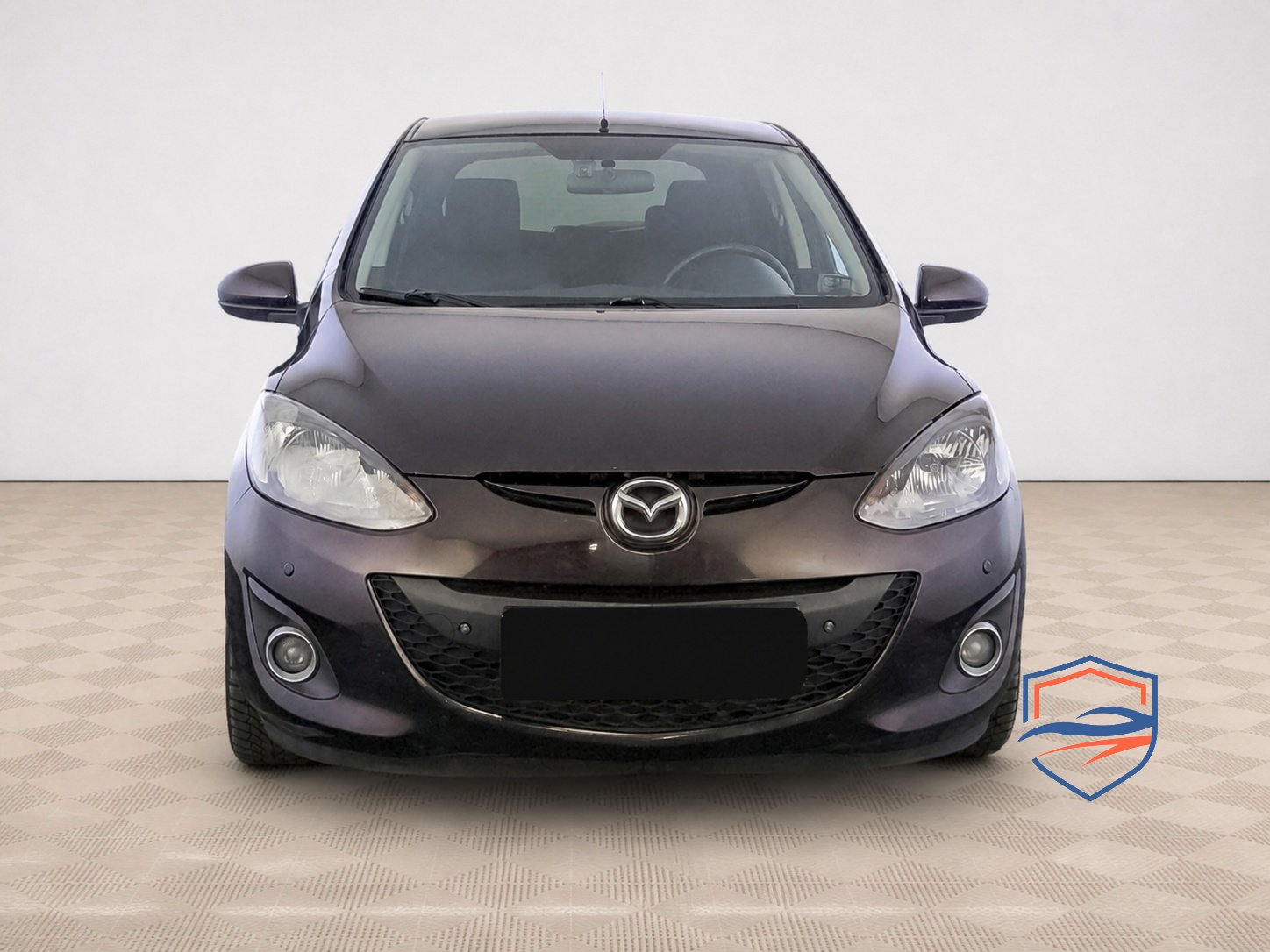 Mazda - Mazda 2 II Рестайлинг (DE2), 2012