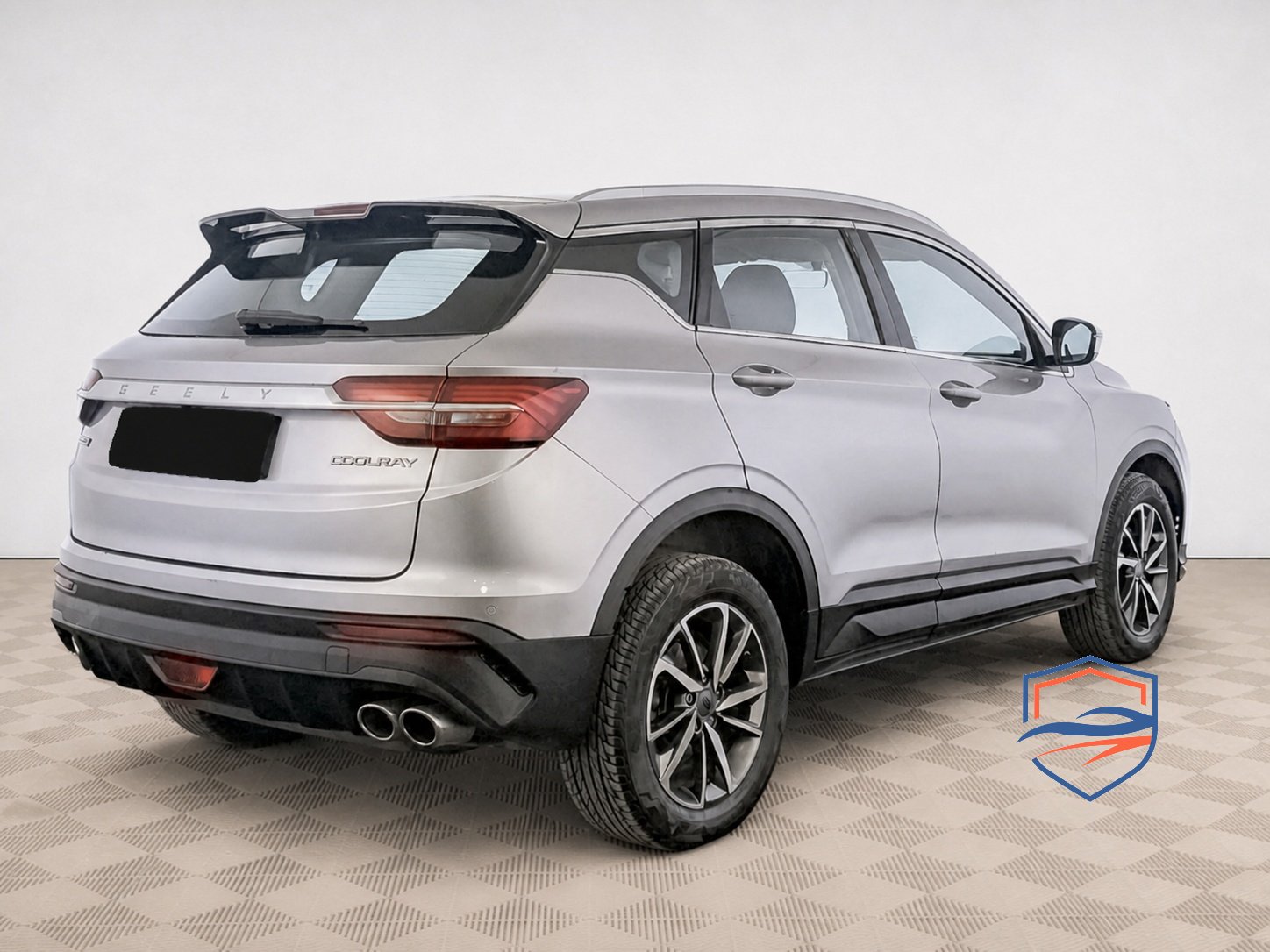 Geely - Geely Coolray I, 2022