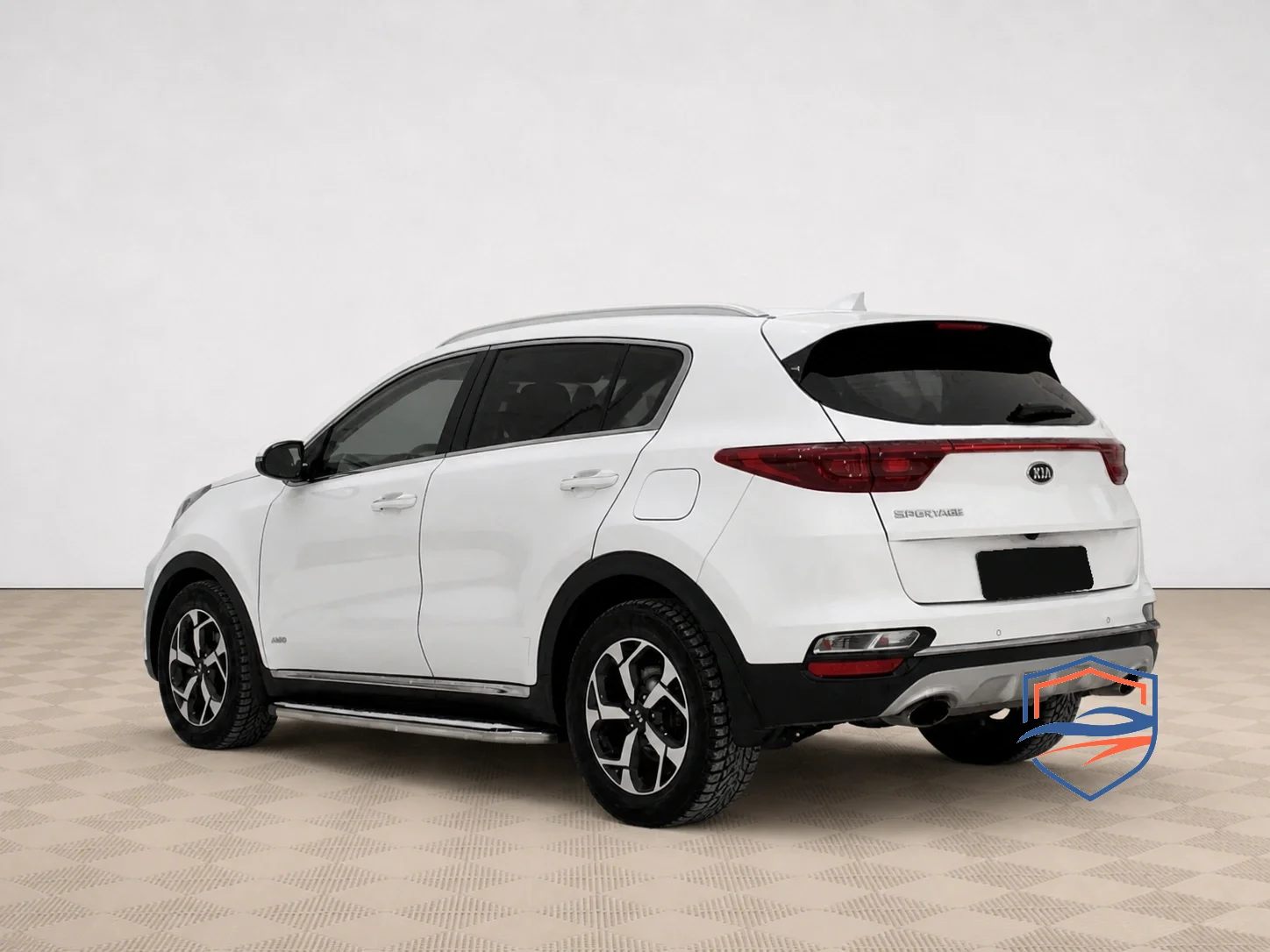 Kia - Kia Sportage IV Рестайлинг, 2018 г.
