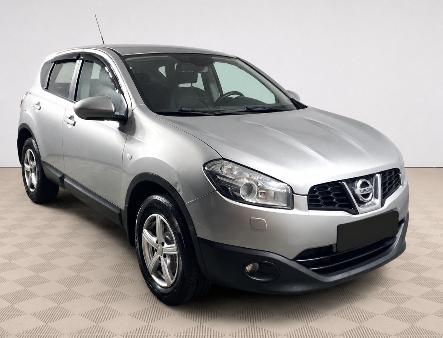 Nissan - Nissan Qashqai, 2013
