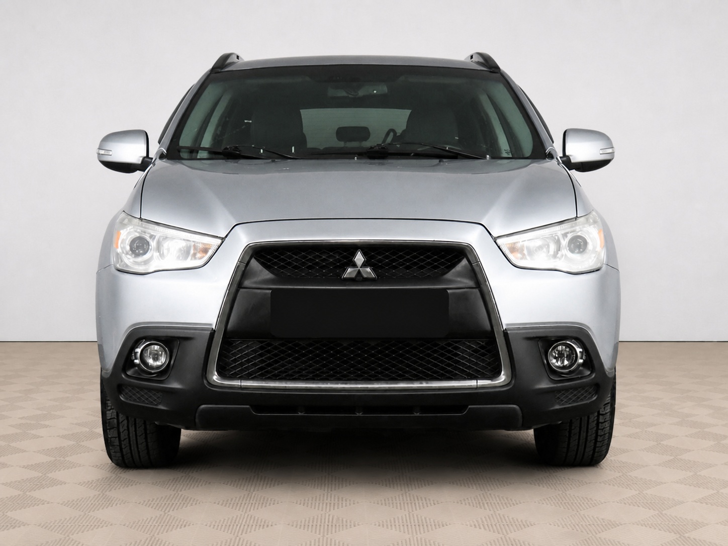 Mitsubishi - Mitsubishi ASX, 2012
