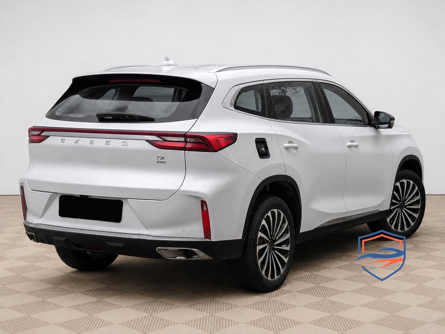 EXEED - Exeed TXL, 2022
