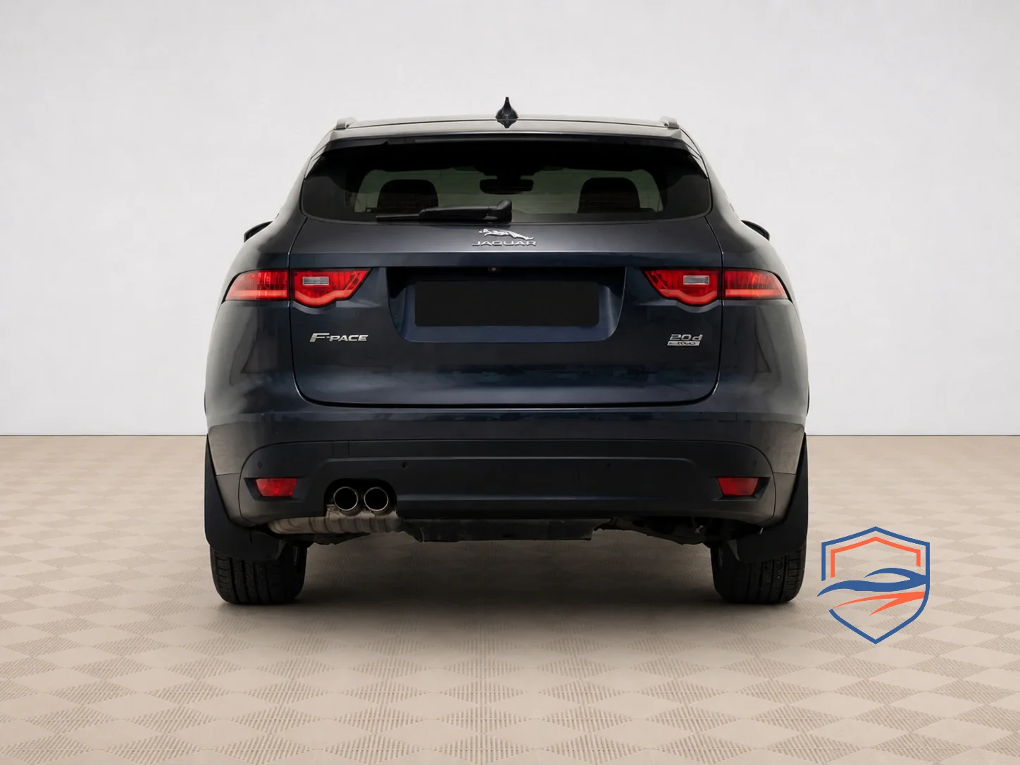 Jaguar - Jaguar F-Pace I, 2020 г.