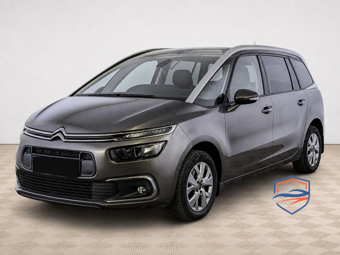 Citroen - Citroen C4 Picasso Grand II Рестайлинг, 2017