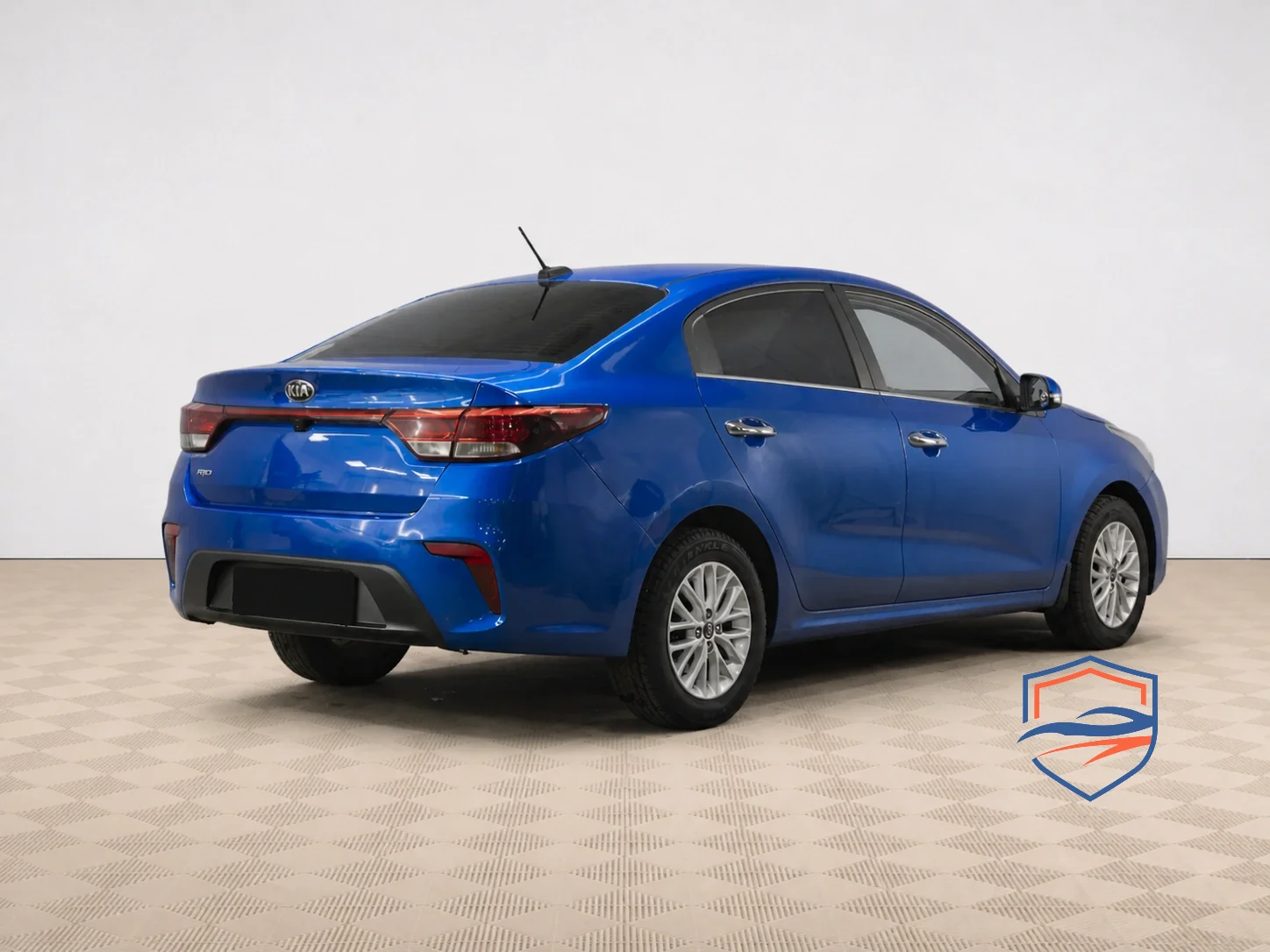 Kia - Kia Rio IV, 2020 г.