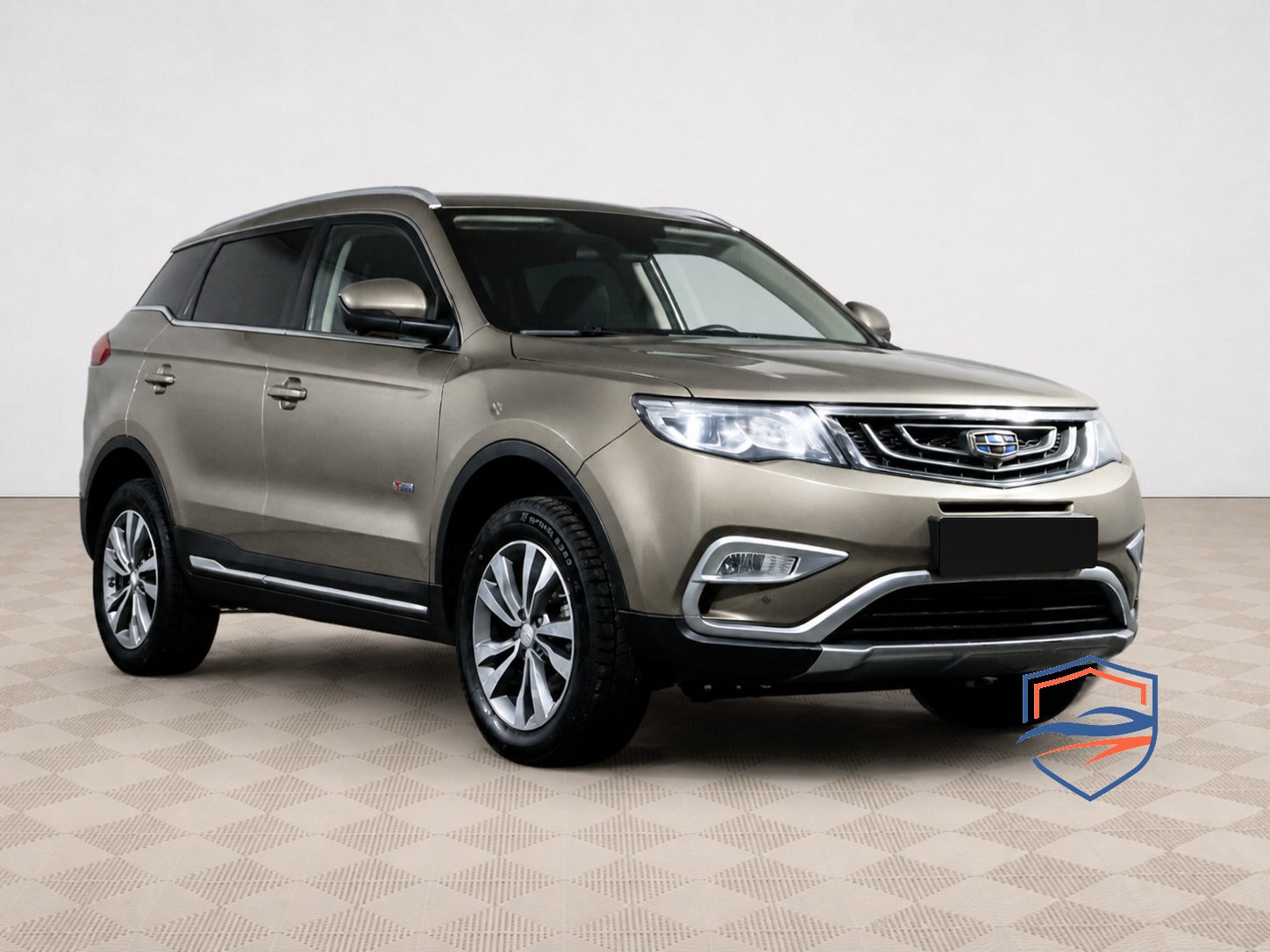 Geely - Geely Atlas I, 2019