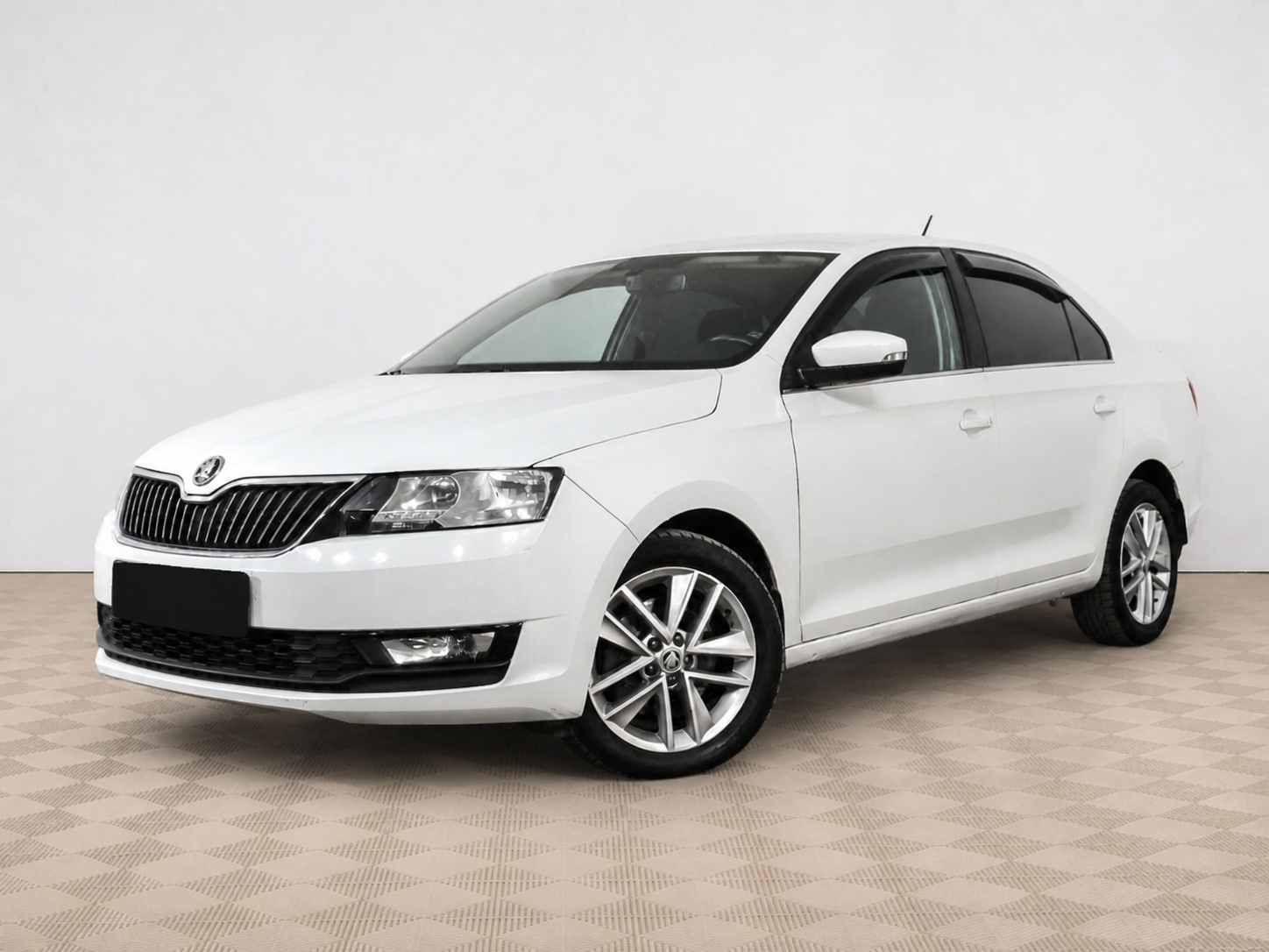 Skoda - Skoda Rapid, 2017
