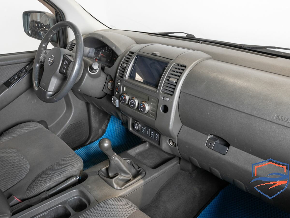 Nissan - Nissan Navara (Frontier) III (D40), 2008