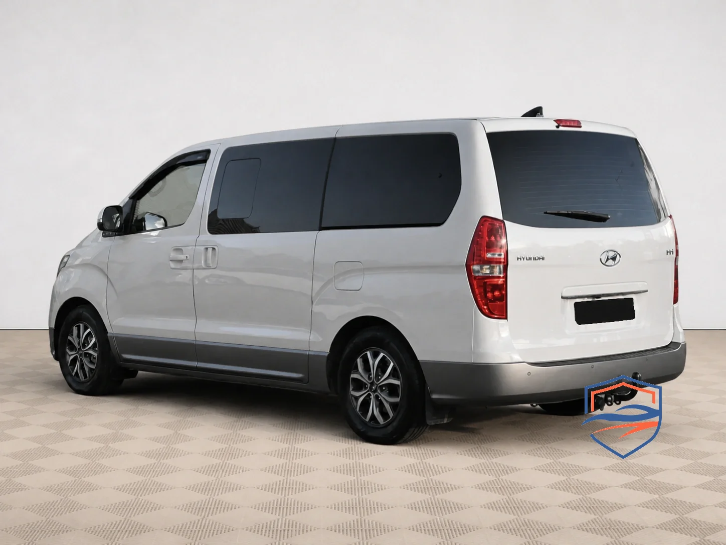 Hyundai - Hyundai H-1 II Рестайлинг 2, 2020 г.