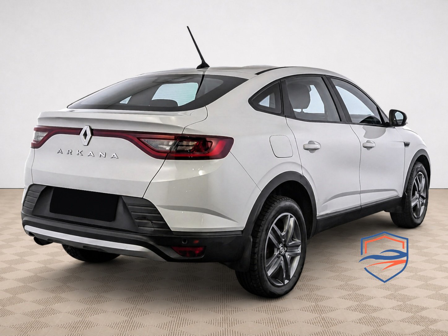 Renault - Renault Arkana I, 2021