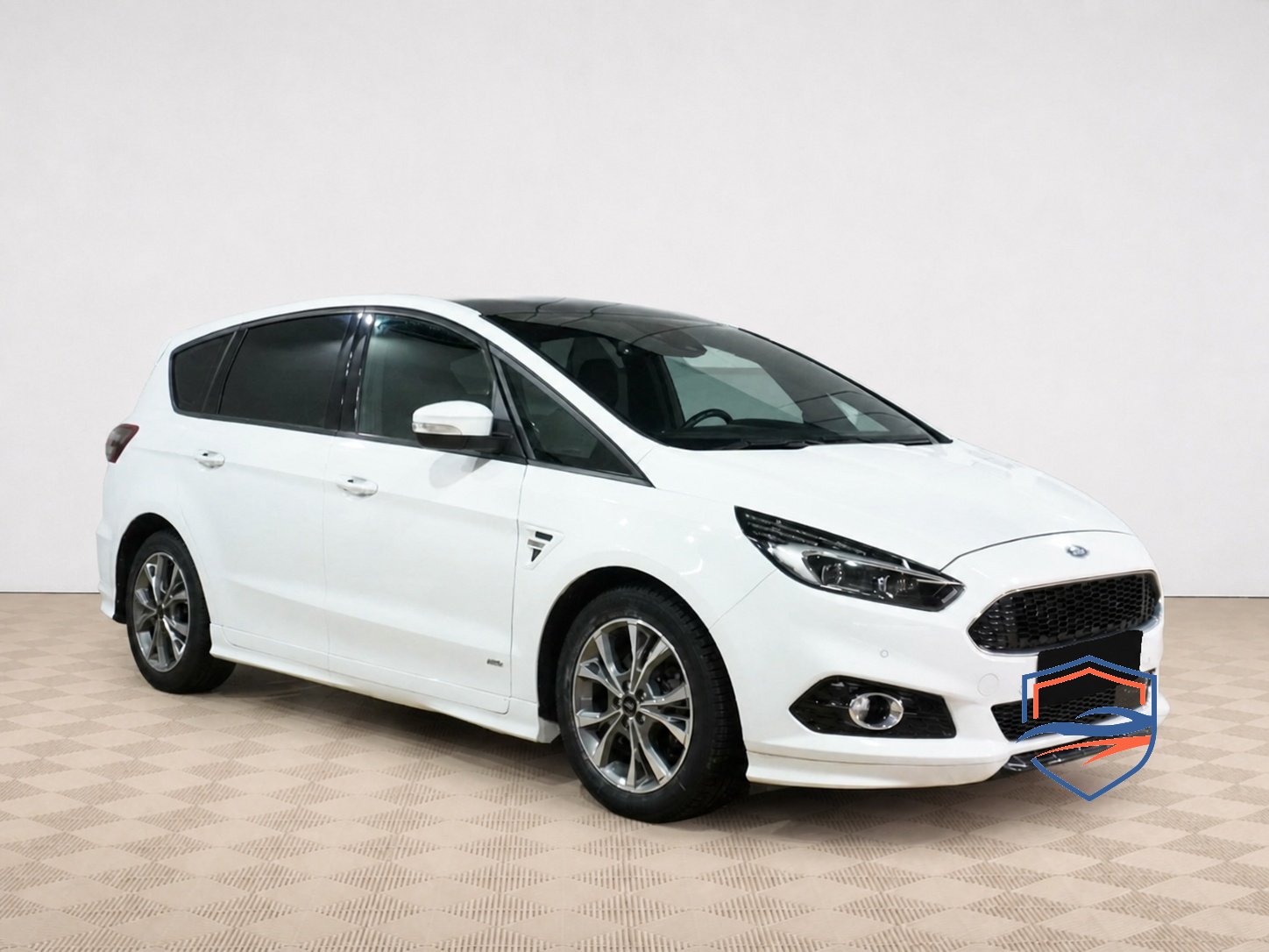 Ford - Ford S-MAX II Рестайлинг, 2019