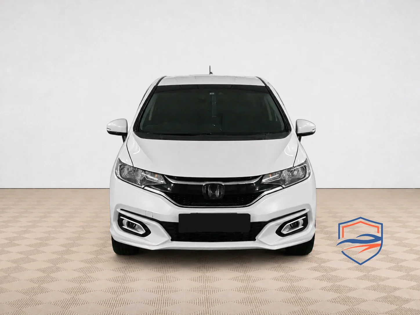 Honda - Honda Fit III Рестайлинг, 2018 г.