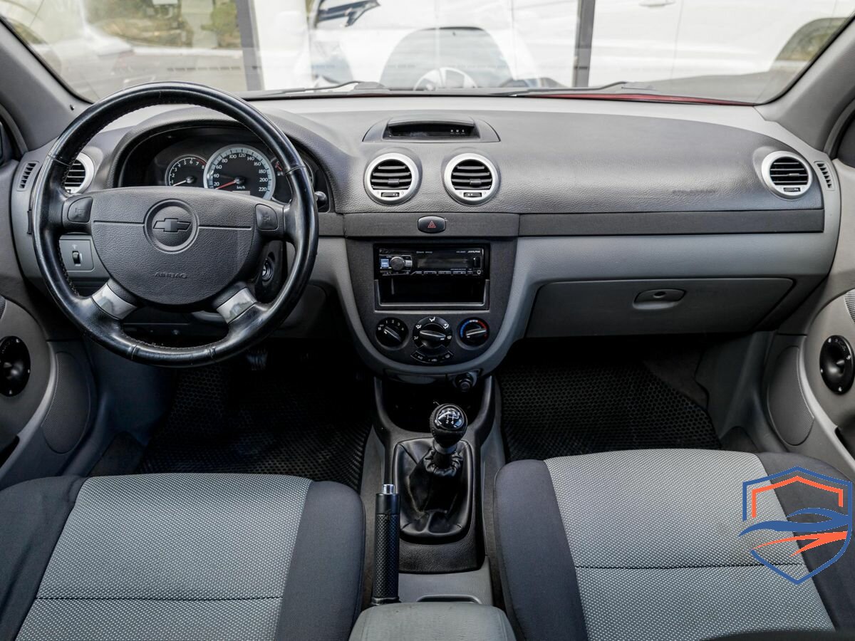 Chevrolet - Chevrolet Lacetti I, 2012